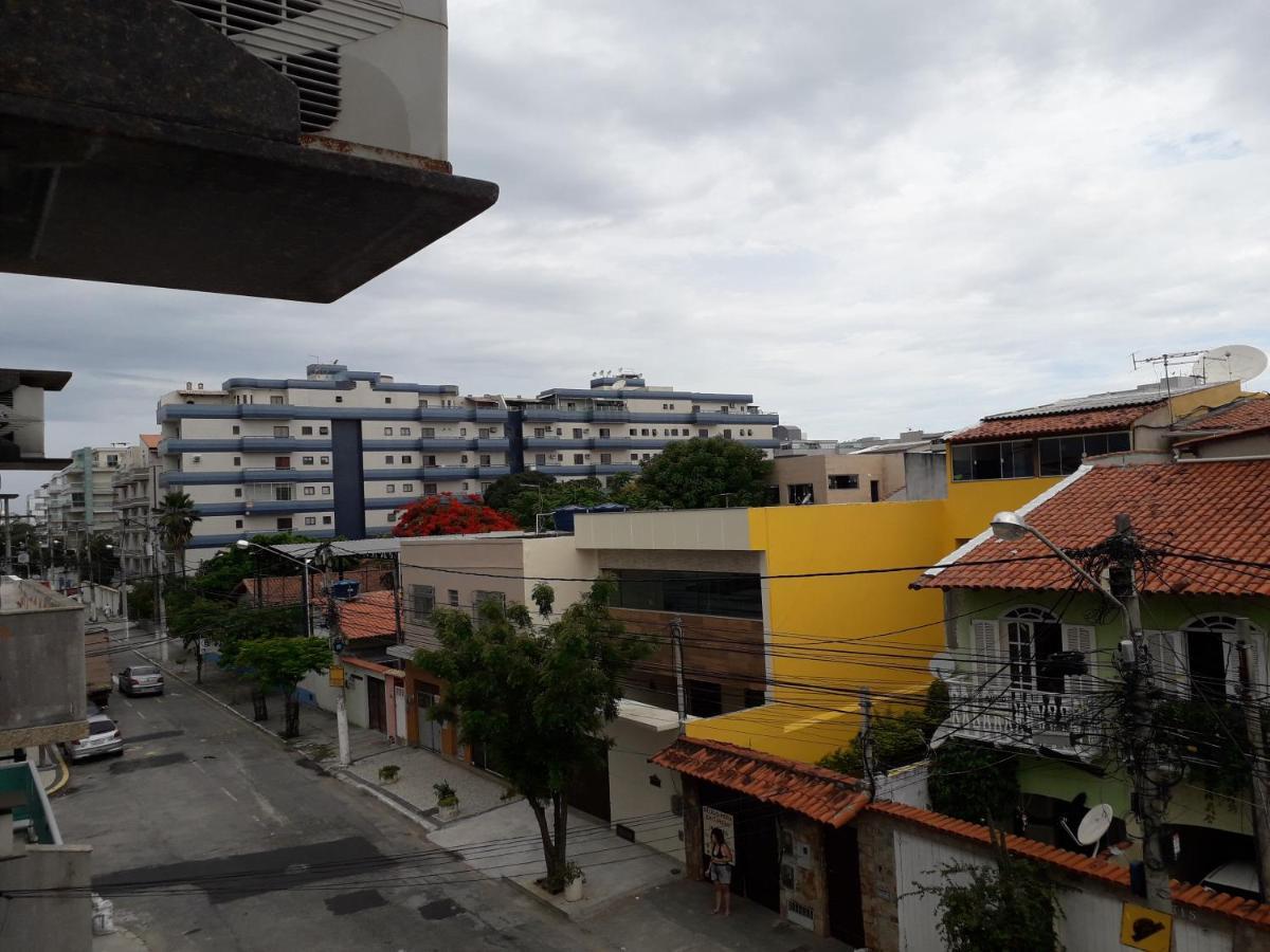 Apto Aconchegante Cabo Frio Bagian luar foto